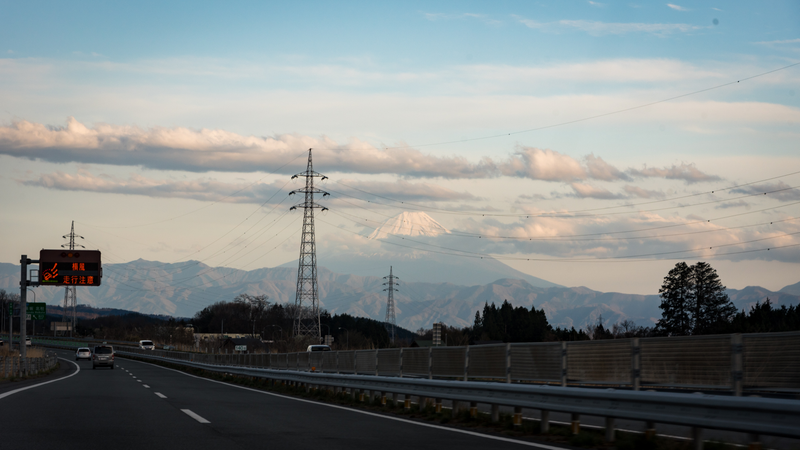 Illustration for article titled Japan's 'Venus Line' Is The Next Great Driving Road You Should Experience